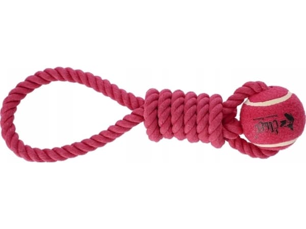Dingo DINGO Ball med håndtak frisk 6,5x41,0cm rosa