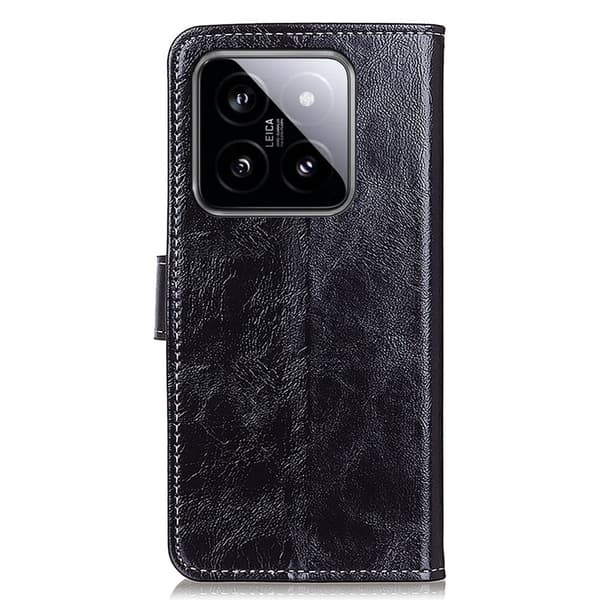 För Xiaomi 14 Plånboksfodral Fodral