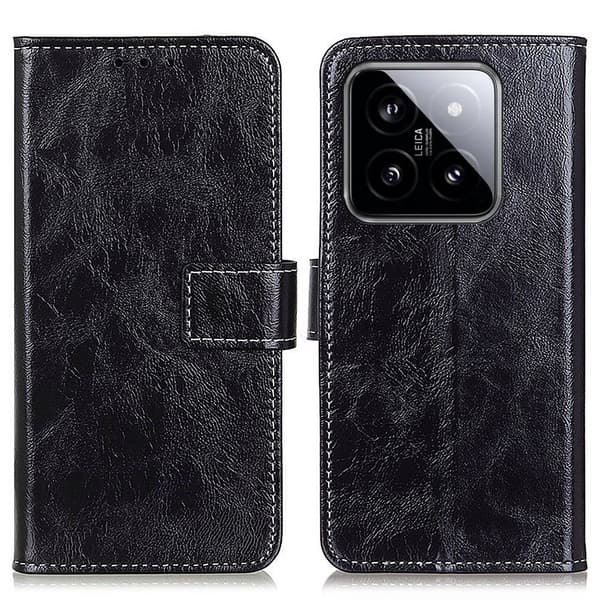 Til Xiaomi 14 Wallet Case Cover