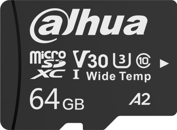 Karta pamięci Dahua W100 microSD 64GB