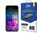 Miniatyrbilde 2 av 2: 3MK SilverProtection+, iPhone 15 Plus, 1 styck