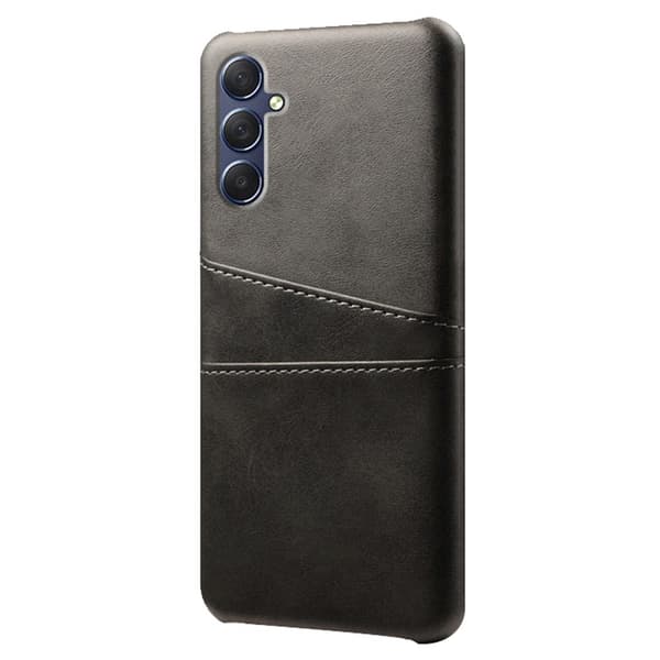 Samsung Galaxy A15 KSQ Pu-nahkapäällysteinen kuori kova kotelo
