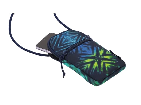 Herlitz New Batik, Överdrag, Universal, Svart, Blå, Grön