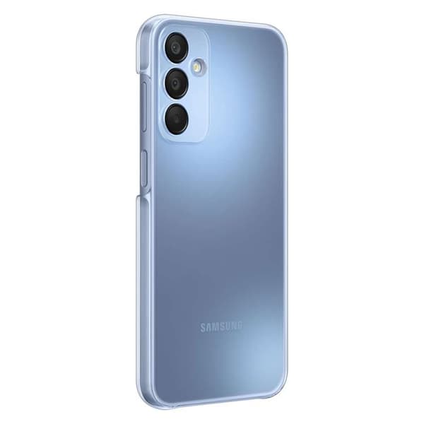 Samsung Galaxy A15/A15 5G Mobilskal Clear - Transparent