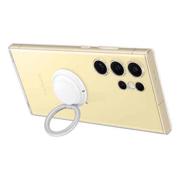 Samsung Galaxy S24 Ultra Mobilskal Gadget - Transparent