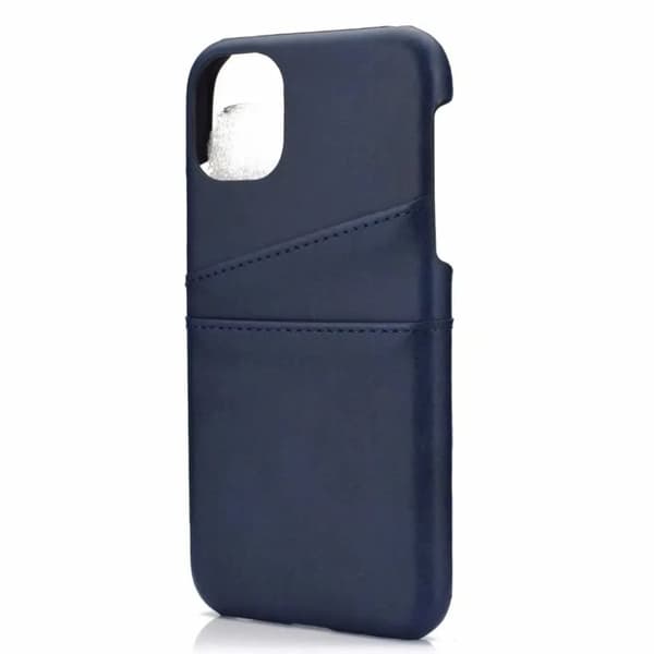 iPhone 15 Pro max - Slimmat PU-läderfodral