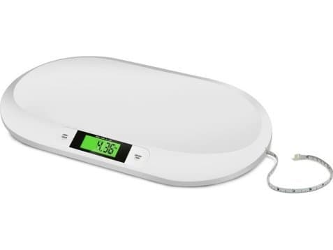 Köksvåg EXTRALINK SMART LIFE VÄGD FÖR BABY VÄGD B5