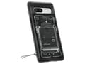 Miniatyrbild 5 av 5: Spigen Ultra Hybrid Zero One, Omslag, Google, Pixel 7a, 15,5 cm (6.1"), Ljusgrå