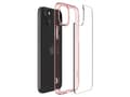 Miniatyrbilde 3 av 5: Spigen ACS06795, Etui, Apple, iPhone 15, 15,5 cm (6.1"), Rosa, Gjennomsiktig