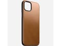 Miniatyrbilde 5 av 5: Nomad Modern Leather Case, Etui, Apple, iPhone 15 Plus, 17 cm (6.7"), Tan (gul-brun)