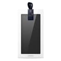 Miniatyrbild 2 av 11: för Xiaomi Redmi Note 13 Pro 5G DUX DUCIS Skin Pro Fodral -Svart