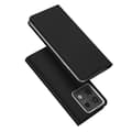 Miniatyrbild 1 av 11: för Xiaomi Redmi Note 13 Pro 5G DUX DUCIS Skin Pro Fodral -Svart
