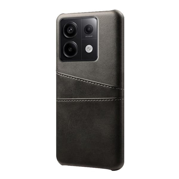 för Xiaomi Redmi Note 13 Pro 5G Skal Fodral Baksida Kortfickor