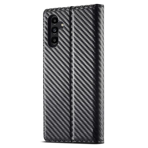 LC.IMEEKE Plånboksfodral till Samsung Galaxy A15 - Svart