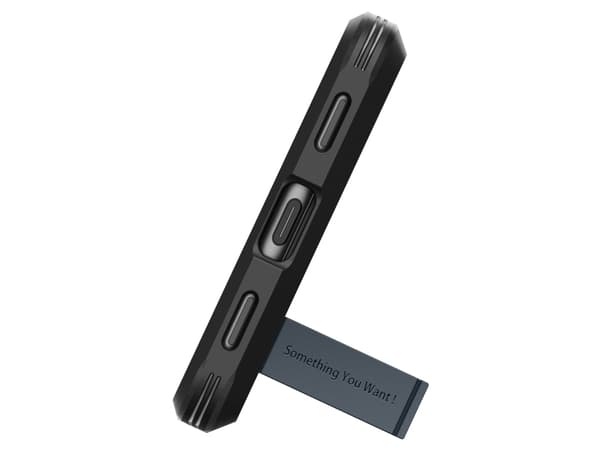 Spigen Tough Armor, Etui, Google, Pixel 7a, 15,5 cm (6.1"), Metallisk