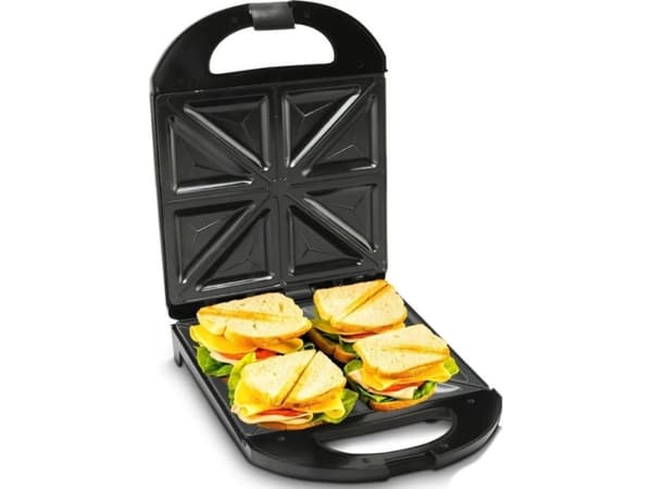 Vaflinė EXTRALINK SMART LIFE SANDWICH-MAKER XXL SJ-33 Vaflinė EXTRALINK SMART LIFE SANDWICH-MAKER XXL SJ-33