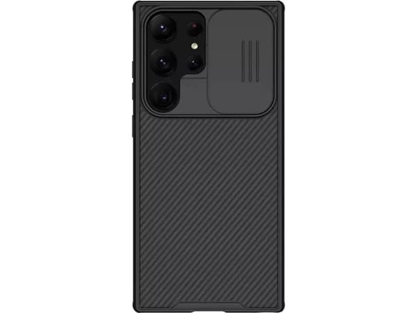 Nillkin CamShield Pro fodral för Samsung Galaxy S23 Ultra - telefonfodral