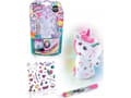 Miniatyrbilde 2 av 2: Epee Rinkinys Glowing Decocorns - DIY Animals, Unicorn rainbow