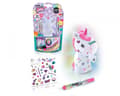 Miniatyrbilde 1 av 2: Epee Rinkinys Glowing Decocorns - DIY Animals, Unicorn rainbow