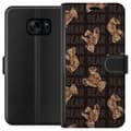 Miniatyrbilde 1 av 3: Samsung Galaxy S7 Lommeboketui Björn Björn