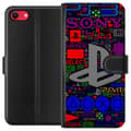 Miniatyrbilde 1 av 3: Apple iPhone 7 Lommeboketui Playstation