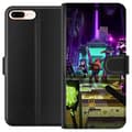 Pikkukuva 1 / 3: Apple iPhone 8 Plus Lompakkokotelo Minecraft