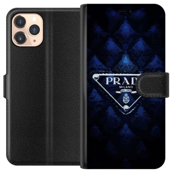Apple iPhone 11 Pro Lompakkokotelo Prada Milano