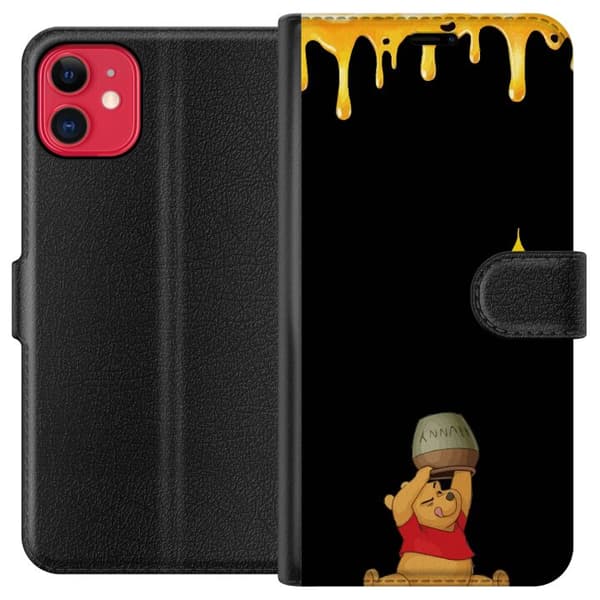 Apple iPhone 11 Lommeboketui Nalle Phu