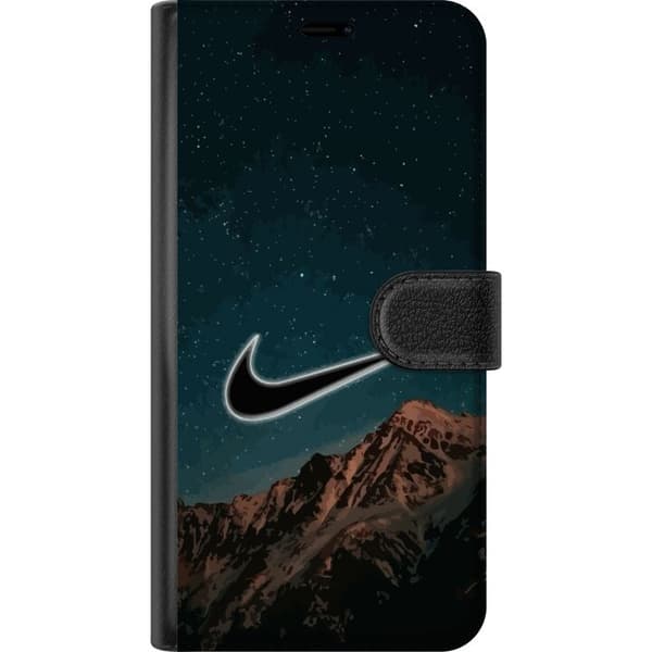 Samsung Galaxy Xcover 4 Lompakkokotelo Nike