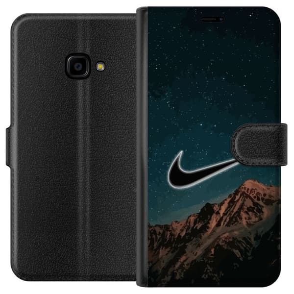 Samsung Galaxy Xcover 4 Lompakkokotelo Nike