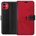 Pikkukuva 1 / 3: Apple iPhone 11 Lompakkokotelo Ferrari