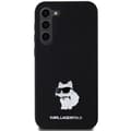 Miniatyrbild 3 av 8: Karl Lagerfeld Galaxy S23 Mobilskal Silikon Choupette