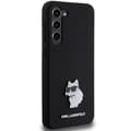 Miniatyrbild 4 av 8: Karl Lagerfeld Galaxy S23 Mobilskal Silikon Choupette