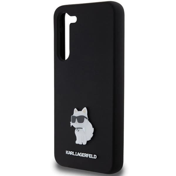 Karl Lagerfeld Galaxy S23 Mobilskal Silikon Choupette