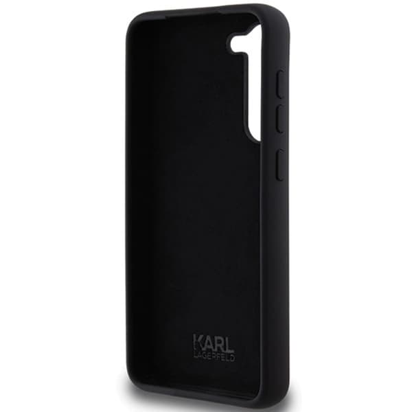 Karl Lagerfeld Galaxy S23 Mobilskal Silikon Choupette