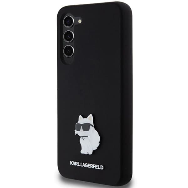 Karl Lagerfeld Galaxy S23 Mobilskal Silikon Choupette