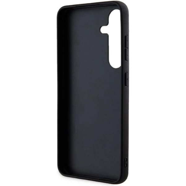 KARL LAGERFELD Galaxy S24 Plus Mobilskal Fixed Glitter Ikonik