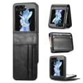 Miniatyrbild 3 av 11: Galaxy Z Flip 5 5G - Plånboksfodral med kortfack