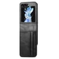Miniatyrbild 4 av 11: Galaxy Z Flip 5 5G - Plånboksfodral med kortfack