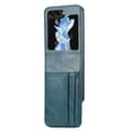 Miniatyrbild 11 av 11: Galaxy Z Flip 5 5G - Plånboksfodral med kortfack