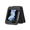 Miniatyrbild 5 av 11: Galaxy Z Flip 5 5G -  2 in 1 Plånboksfodral med kortfack