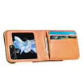 Miniatyrbild 1 av 11: Galaxy Z Flip 5 5G - Plånboksfodral med kortfack