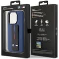 Miniatyrbild 9 av 9: BMW iPhone 15 Pro Mobilskal M Grip Stand Bicolor