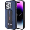 Miniatyrbild 1 av 9: BMW iPhone 15 Pro Mobilskal M Grip Stand Bicolor