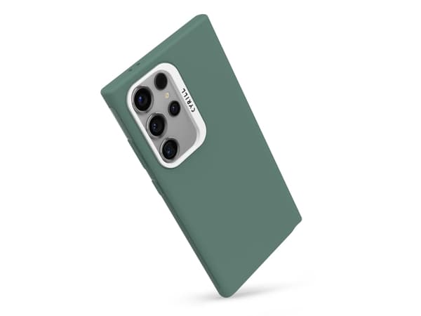 Spigen Ultra Color, Etui, Samsung, Galaxy S24 Ultra, 17,3 cm (6.8"), Grønn