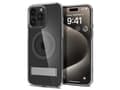 Miniatyrbild 1 av 5: Spigen ACS06584, Omslag, Apple, iPhone 15 Pro Max, 17 cm (6.7"), grafit