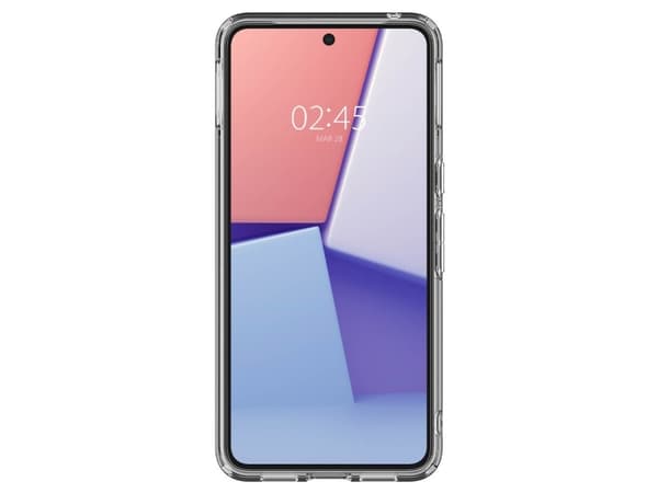 Spigen Ultra Hybrid OneTap Ring, Kuvertväska, Google, Pixel 8 Pro, 17 cm (6.7"), Svart