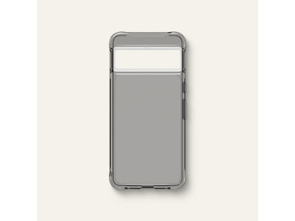 Spigen Cyrill Ultra Sheer, kansi, Google, Pixel 8 Pro, 17 cm (6,7"), harmaa