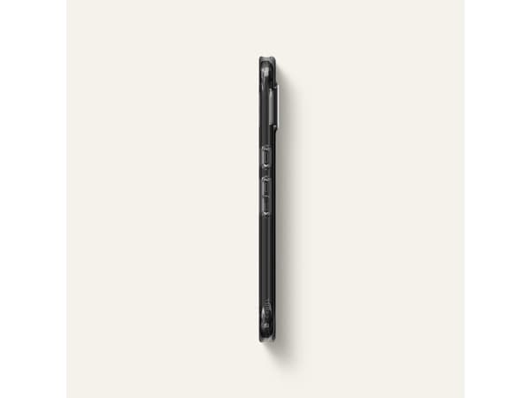 Spigen Cyrill Ultra Sheer, kansi, Google, Pixel 8 Pro, 17 cm (6,7"), harmaa