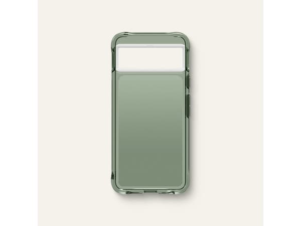 Spigen Cyrill Ultra Sheer, Fodral, Google, Pixel 8, 15,7 cm (6,16"), Grön